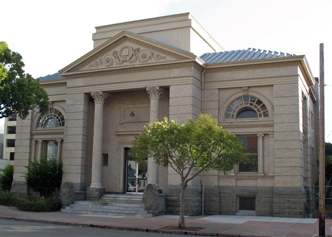 History  Alameda Free Library