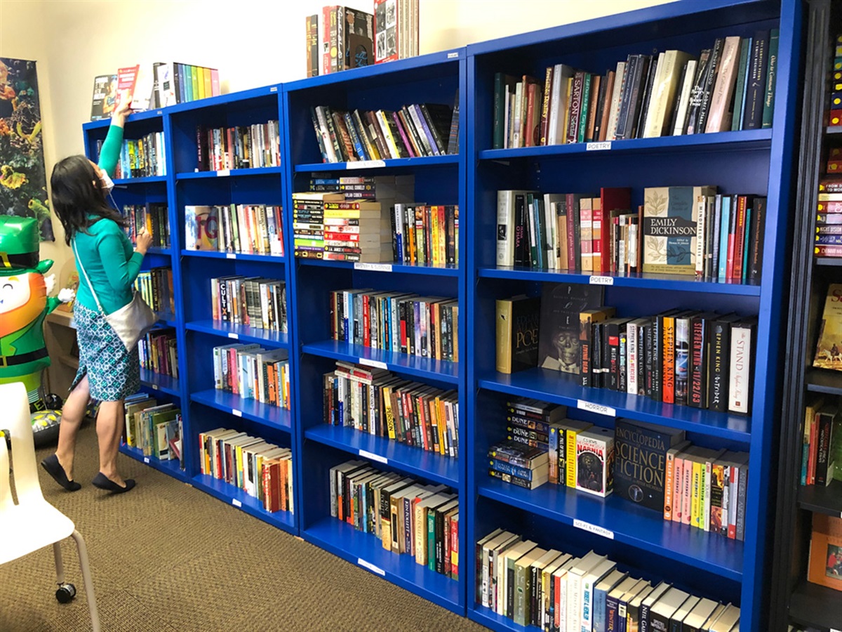 Books for Friends  Alameda Free Library