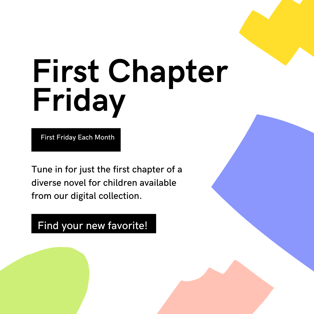 First Chapter Friday Alameda Free Library