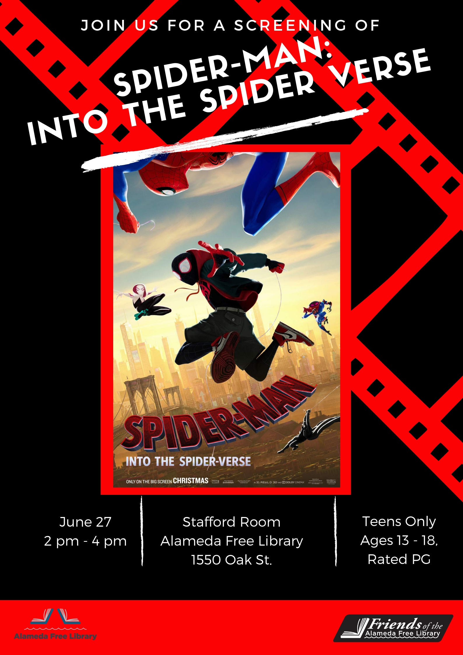 Into the spider on sale verse full movie free